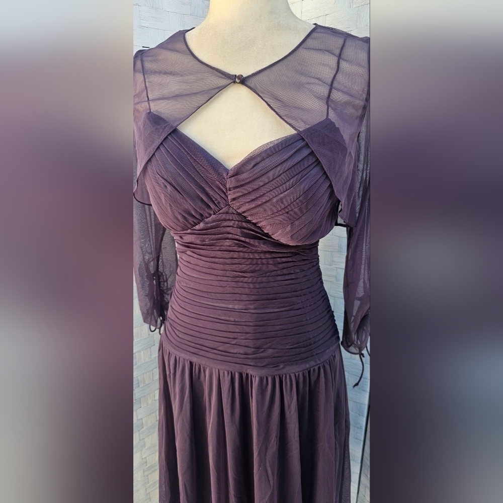 SANGRIA  DRESS - Picture 5 of 11